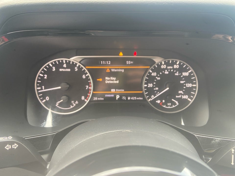 2025 Nissan Pathfinder SL FWD