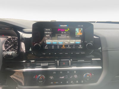 2025 Nissan Pathfinder SL FWD