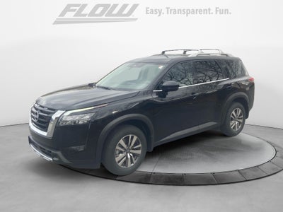 2025 Nissan Pathfinder SL FWD