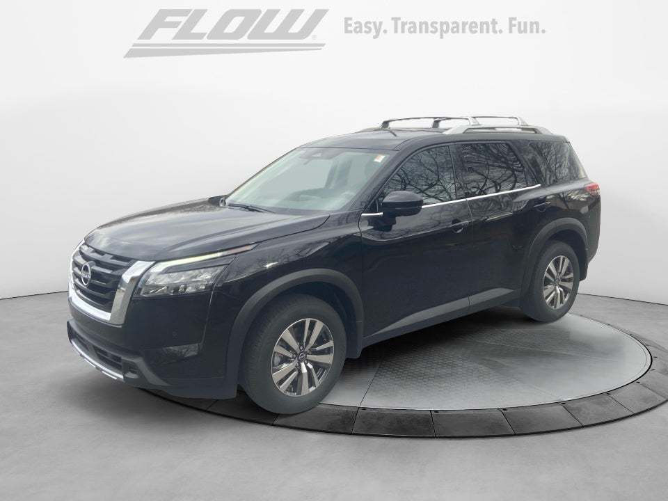 2025 Nissan Pathfinder SL FWD
