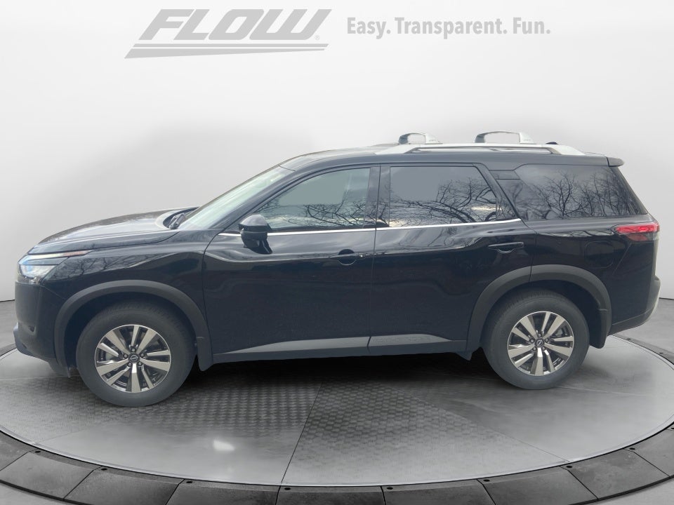 2025 Nissan Pathfinder SL FWD