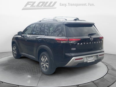 2025 Nissan Pathfinder SL FWD