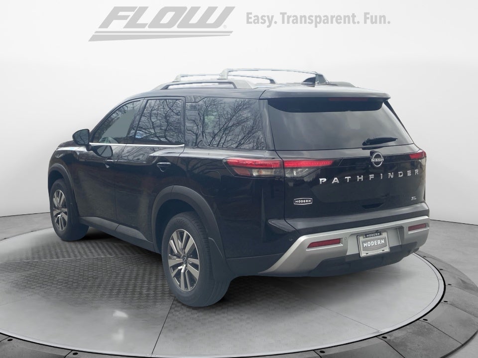 2025 Nissan Pathfinder SL FWD