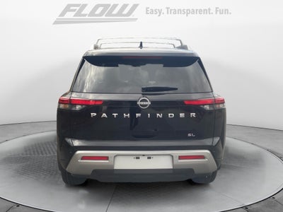 2025 Nissan Pathfinder SL FWD