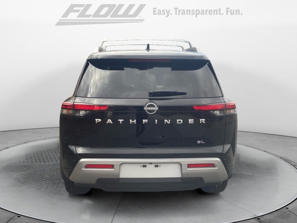 2025 Nissan Pathfinder SL FWD