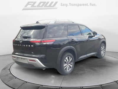 2025 Nissan Pathfinder SL FWD