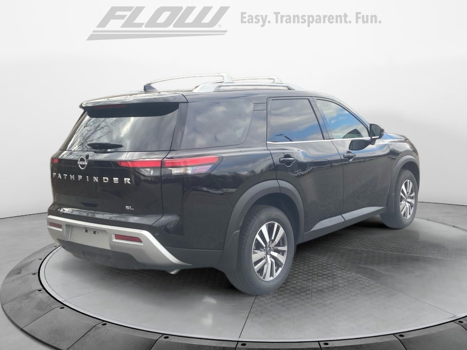 2025 Nissan Pathfinder SL FWD