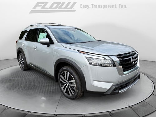 2025 Nissan Pathfinder Platinum FWD