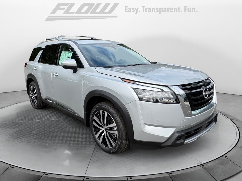 2025 Nissan Pathfinder Platinum FWD