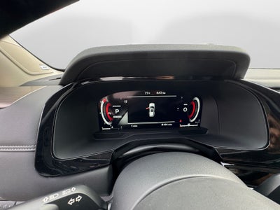 2025 Nissan Pathfinder Platinum FWD