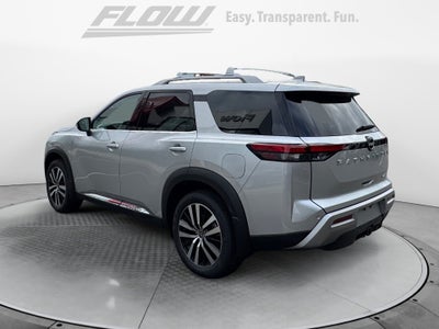 2025 Nissan Pathfinder Platinum FWD