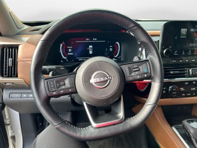 2024 Nissan Pathfinder Platinum FWD