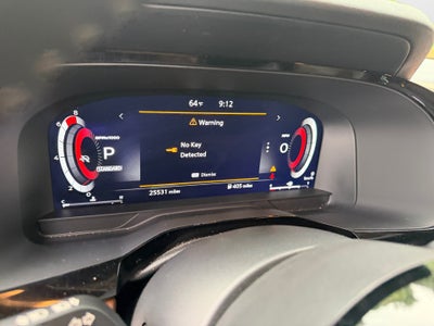 2024 Nissan Pathfinder Platinum FWD