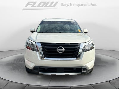 2024 Nissan Pathfinder Platinum FWD