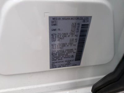 2024 Nissan Pathfinder Platinum FWD