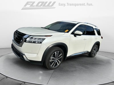 2024 Nissan Pathfinder Platinum FWD