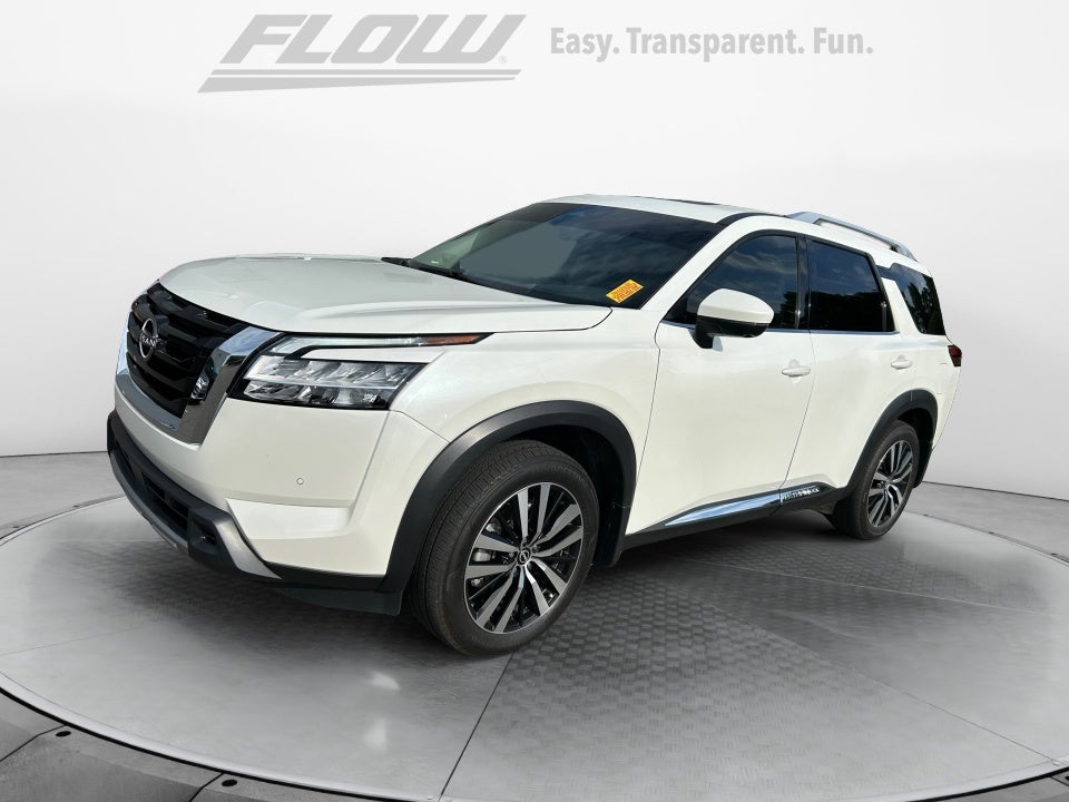 2024 Nissan Pathfinder Platinum FWD