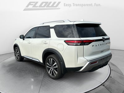 2024 Nissan Pathfinder Platinum FWD