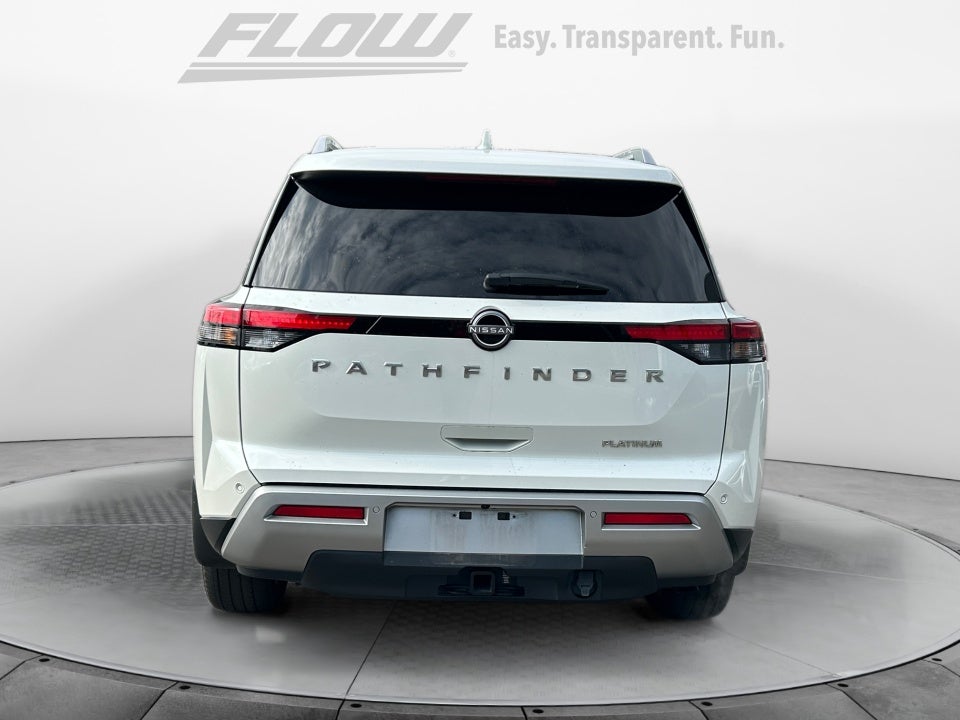 2024 Nissan Pathfinder Platinum FWD