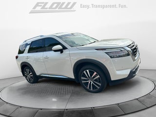 2024 Nissan Pathfinder Platinum FWD