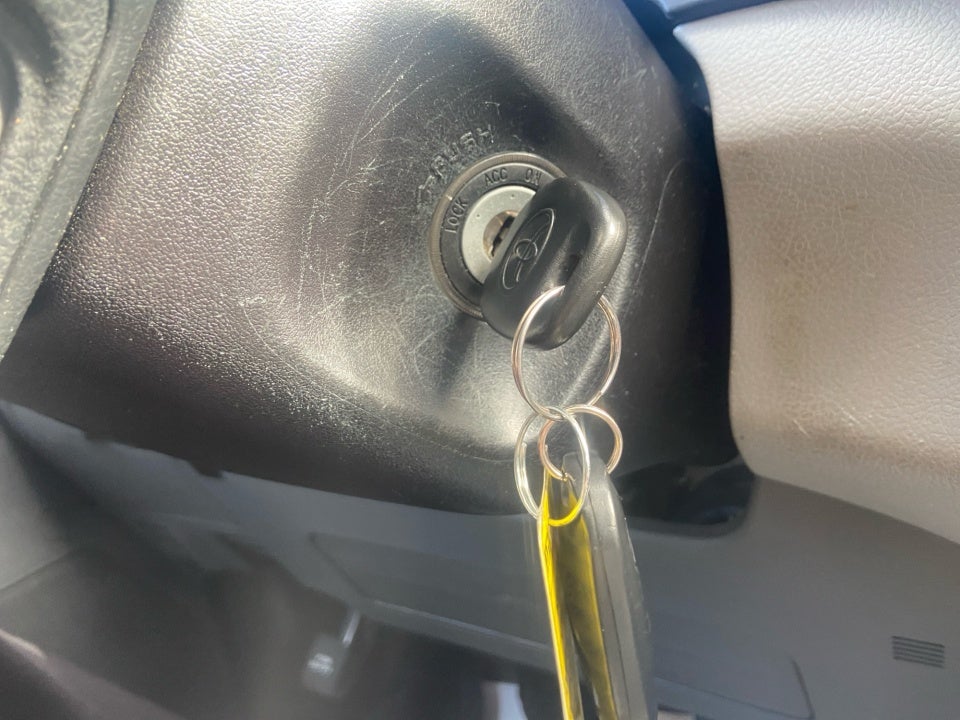 2018 Toyota Sienna LE 8 Passenger