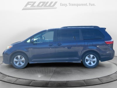 2018 Toyota Sienna LE 8 Passenger