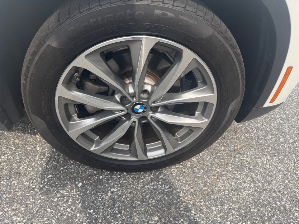 2018 BMW X3 xDrive30i
