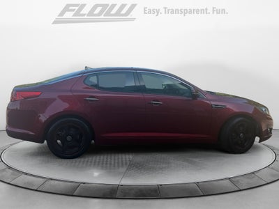 2013 Kia Optima EX
