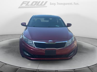 2013 Kia Optima EX