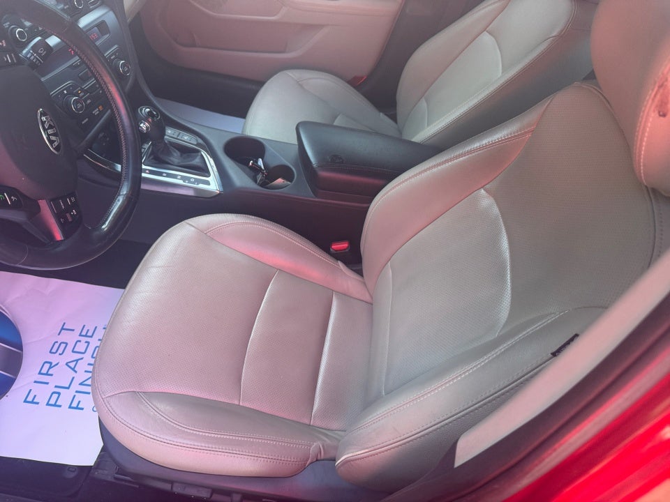 2013 Kia Optima EX