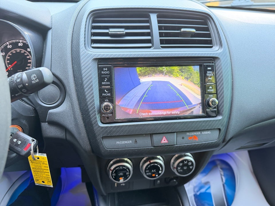 2023 Mitsubishi Outlander Sport 2.0 ES AWC