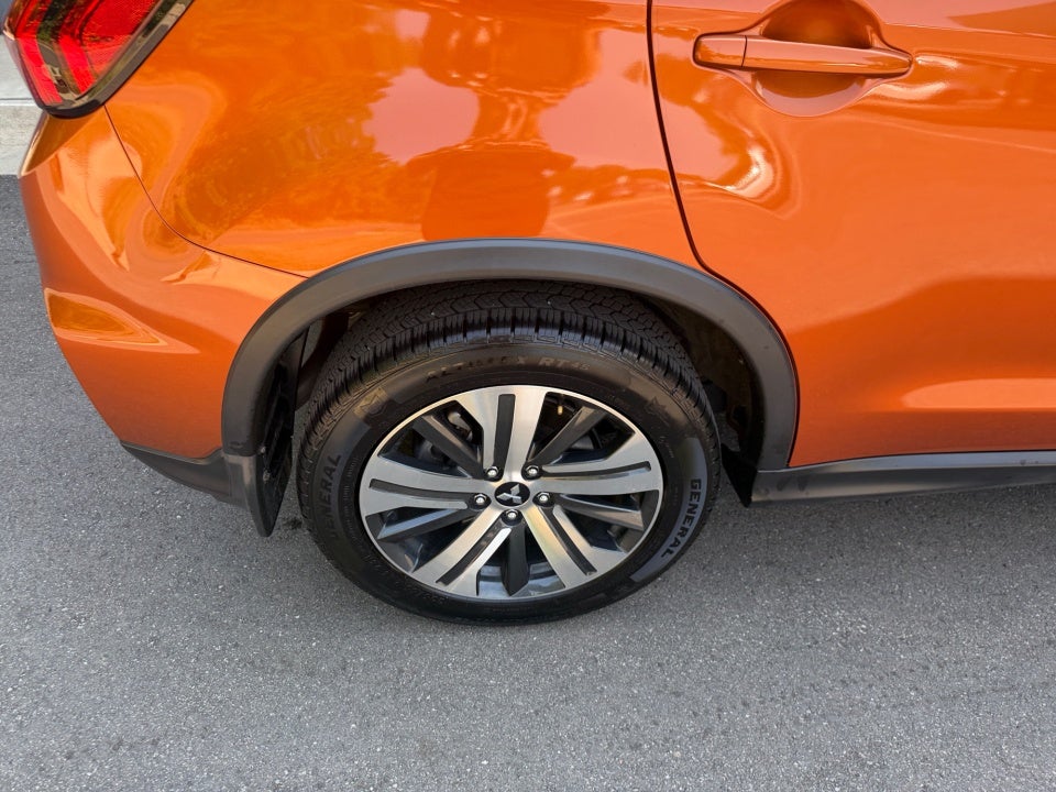 2023 Mitsubishi Outlander Sport 2.0 ES AWC