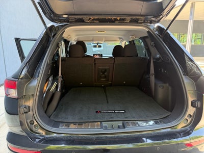 2022 Mitsubishi Outlander ES 2.5 S-AWC