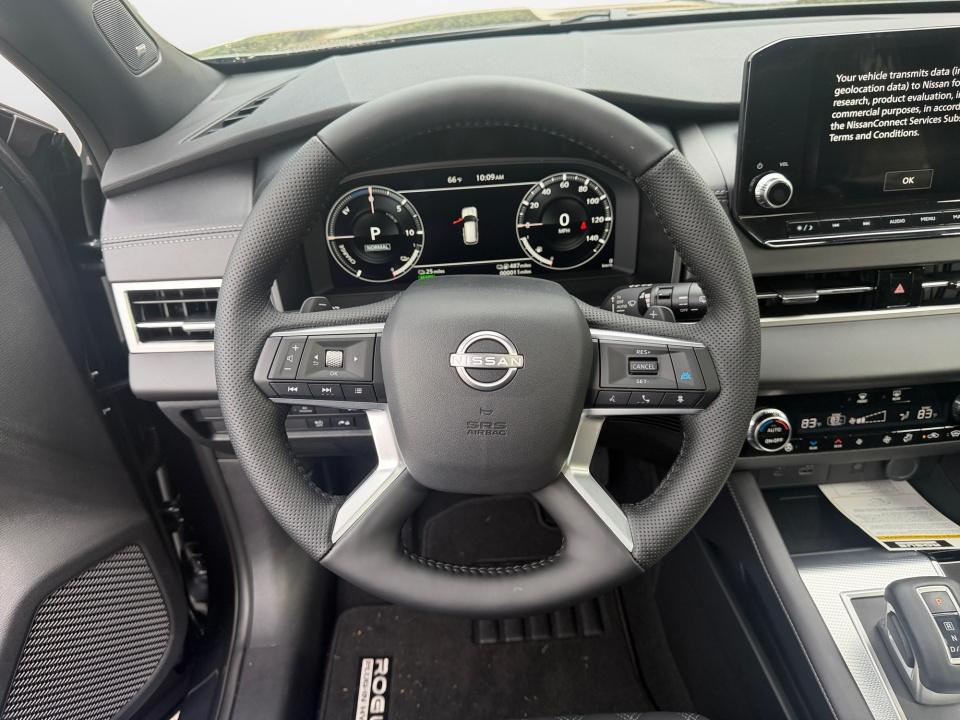 2026 Nissan Rogue Plug-In Hybrid Platinum