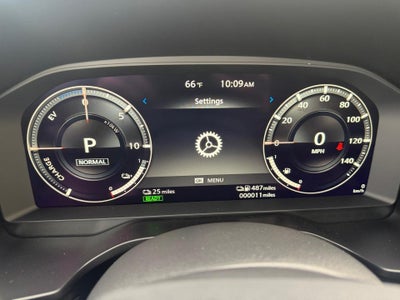 2026 Nissan Rogue Plug-In Hybrid Platinum