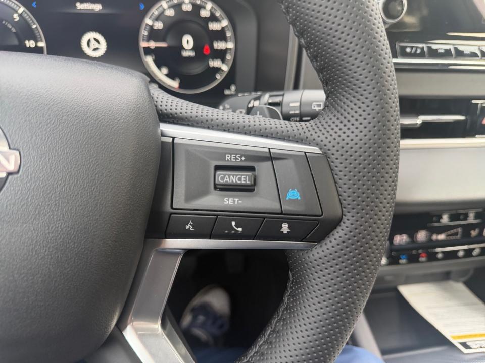 2026 Nissan Rogue Plug-In Hybrid Platinum