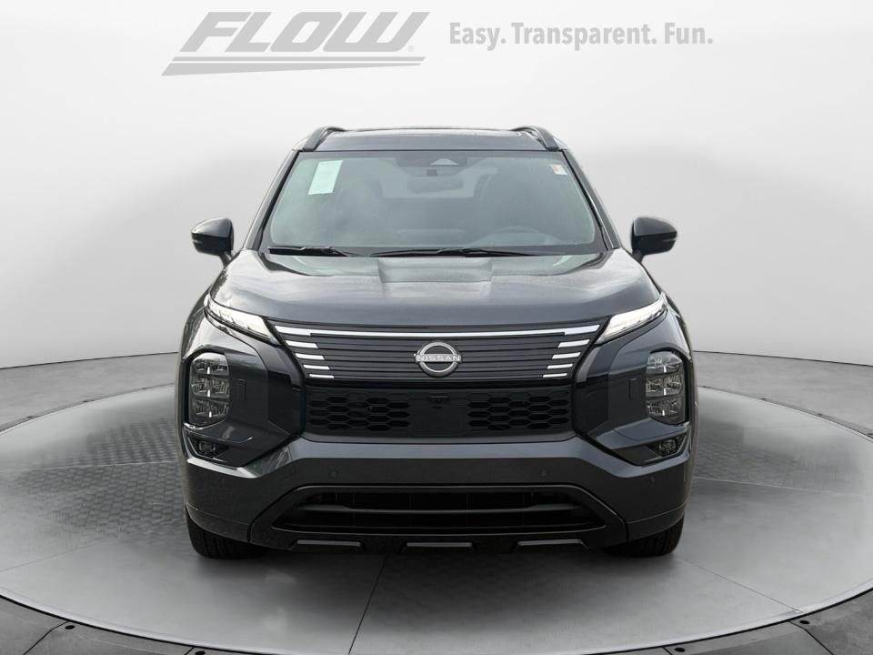 2026 Nissan Rogue Plug-In Hybrid Platinum
