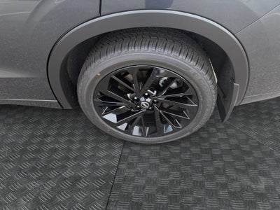 2026 Nissan Rogue Plug-In Hybrid Platinum