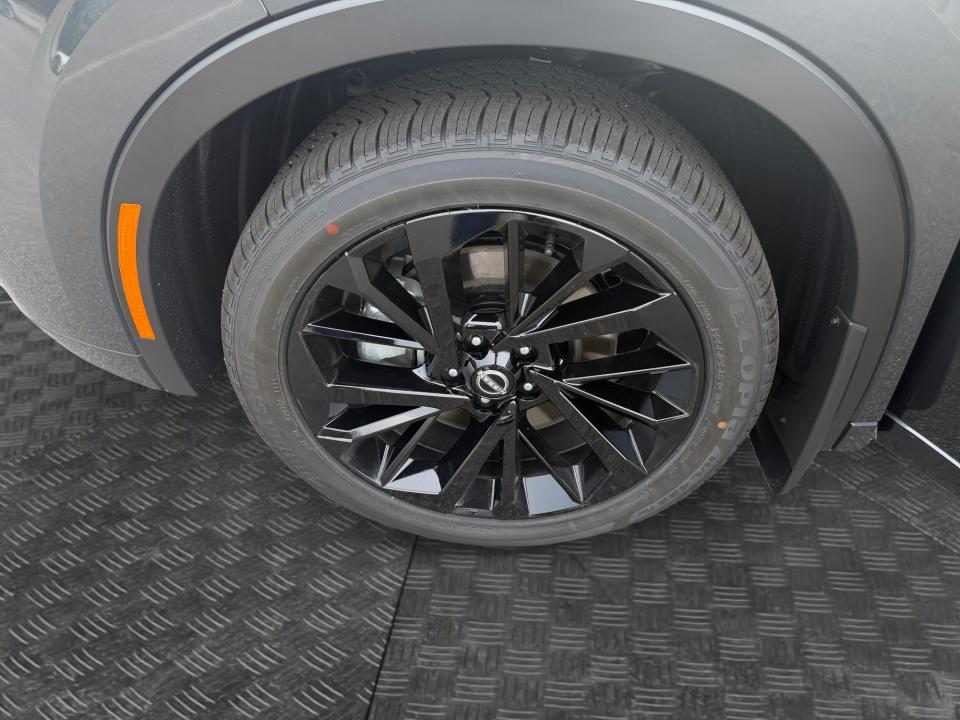 2026 Nissan Rogue Plug-In Hybrid Platinum
