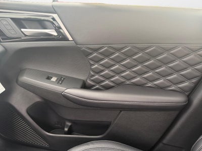2026 Nissan Rogue Plug-In Hybrid Platinum