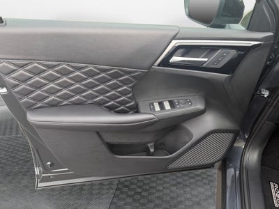 2026 Nissan Rogue Plug-In Hybrid Platinum