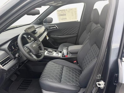 2026 Nissan Rogue Plug-In Hybrid Platinum