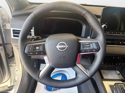 2026 Nissan Rogue Plug-In Hybrid Platinum