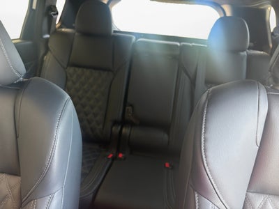 2026 Nissan Rogue Plug-In Hybrid Platinum