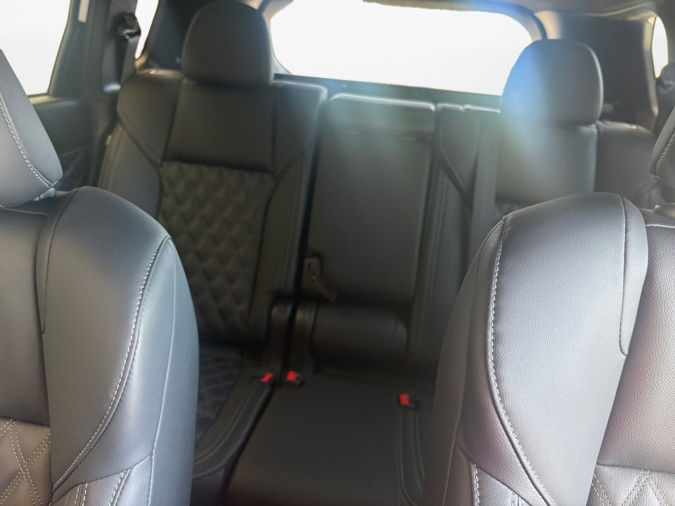 2026 Nissan Rogue Plug-In Hybrid Platinum