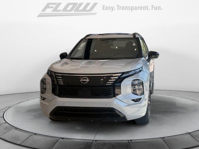 2026 Nissan Rogue Plug-In Hybrid Platinum