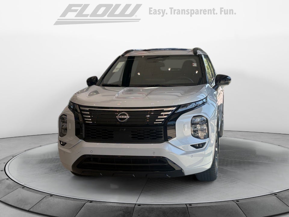 2026 Nissan Rogue Plug-In Hybrid Platinum