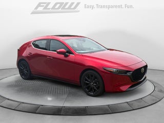 2023 Mazda Mazda3 Hatchback 2.5 S Premium