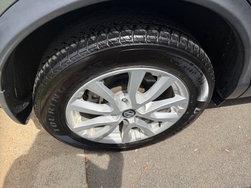 2021 Nissan Rogue Sport SV AWD Xtronic CVT