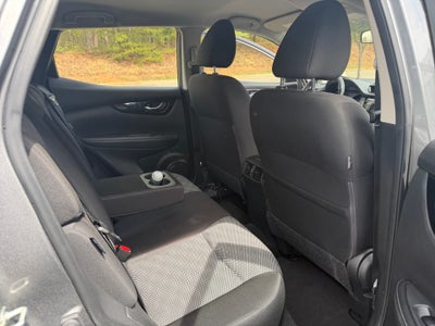 2021 Nissan Rogue Sport SV AWD Xtronic CVT